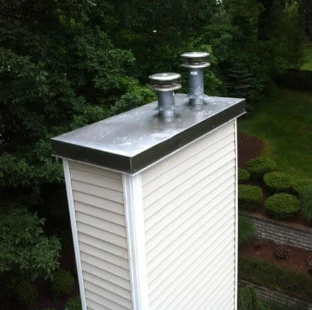 Chimney Chase Headr Installation Southampton NY