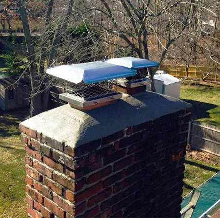 Chimney Cap Installation Southampton NY