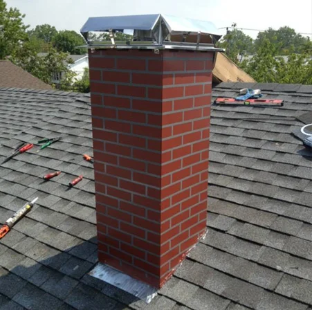 Prefabricated Chimney Installation Southampton NY